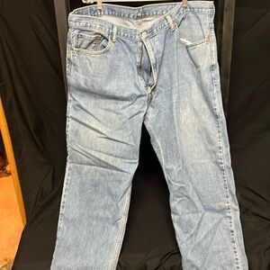 Levi’s 550 jeans size 42x30